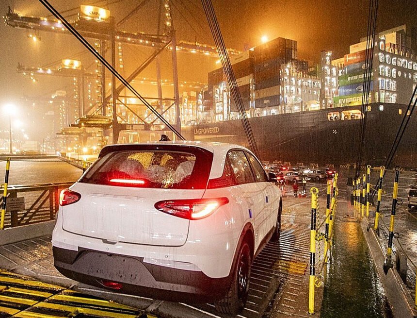Importações de carros chineses avançam 81% e pressionam montadoras no Brasil
