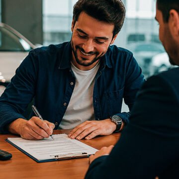 Crédito automotivo avança mesmo com maior inadimplência em 9 anos