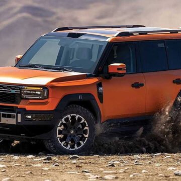 Jetour G700 chega ao Brasil e eleva disputa entre SUVs de luxo eletrificados