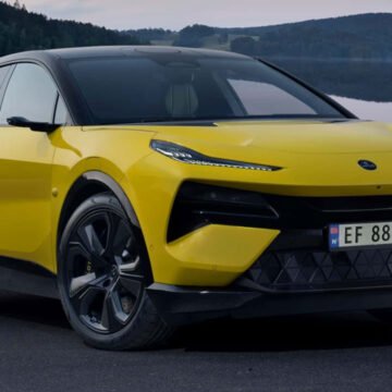 Lotus estreia no Brasil com SUV elétrico de 930 cv para enfrentar Porsche e Lamborghini