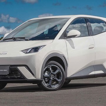 BYD lidera vendas no Acre em abril e acelera avanço chinês no mercado