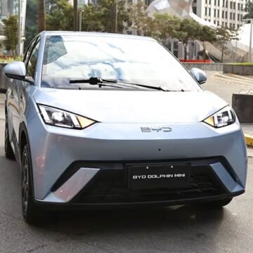 BYD dispara no Amapá em abril e amplia avanço chinês no Norte