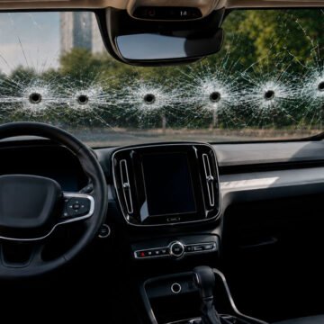 Mercado de carros blindados cresce mais de 1.000% em 20 anos no Brasil