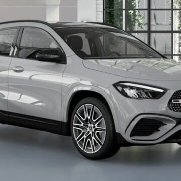 Mercedes-Benz usa design para manter competitividade sem mexer nos motores