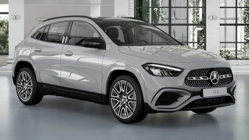 Mercedes-Benz usa design para manter competitividade sem mexer nos motores