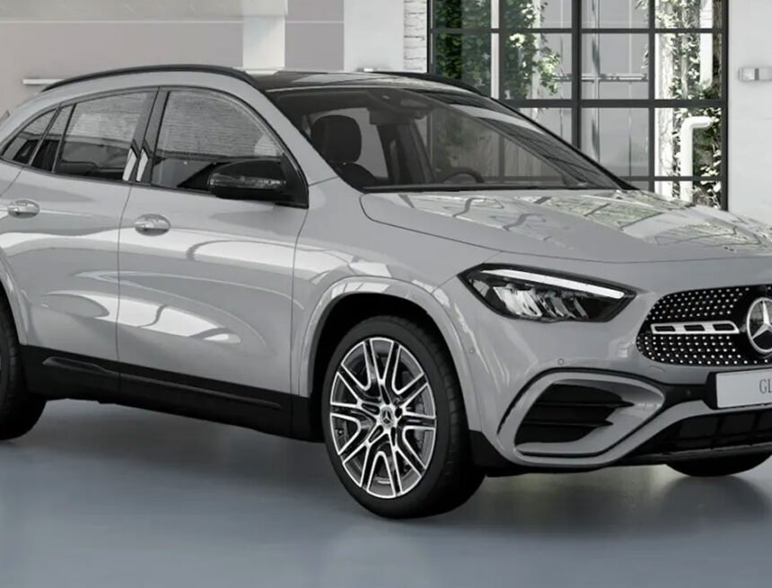 Mercedes-Benz usa design para manter competitividade sem mexer nos motores