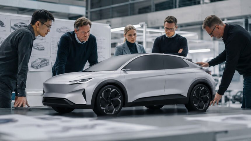 Montadoras chinesas redesenham carros para europeus e aumentam pressão sobre a indústria local