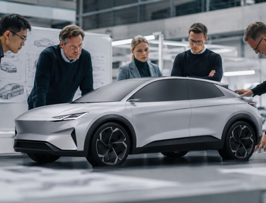 Montadoras chinesas redesenham carros para europeus e aumentam pressão sobre a indústria local