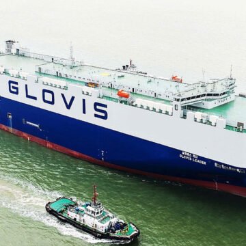 Navio para 10 mil carros reforça estratégia chinesa e muda a logística automotiva