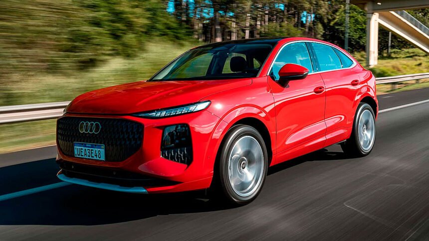 Audi lança novo Audi Q3 por R$ 400 mil e desafia avanço dos SUVs chineses no Brasil