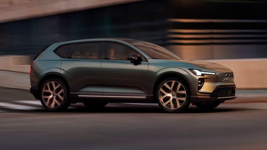 Novo cinto da Volvo usa sensores e pressiona rivais por carros mais seguros