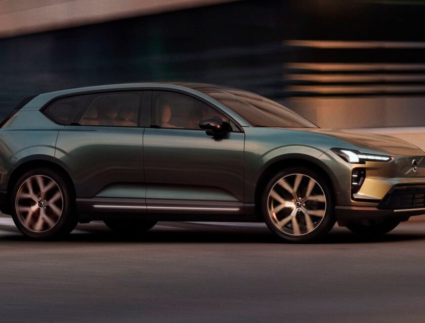 Novo cinto da Volvo usa sensores e pressiona rivais por carros mais seguros