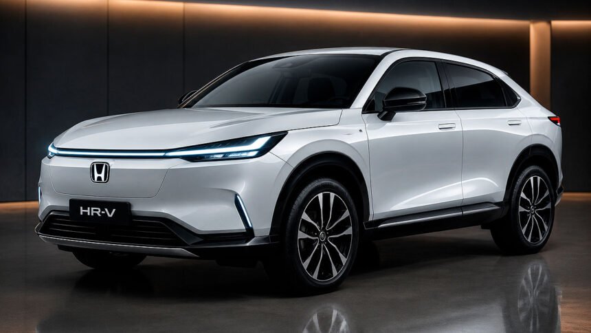 Honda confirma novo HR-V híbrido e reposiciona marca na guerra dos SUVs eletrificados