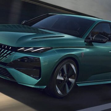 Peugeot registra novo Peugeot 308 e sinaliza volta dos hatches eletrificados ao Brasil