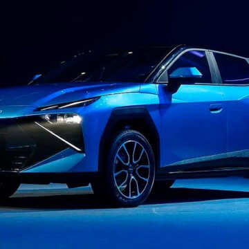 Omoda aposta em híbrido flex e amplia pressão sobre SUVs compactos