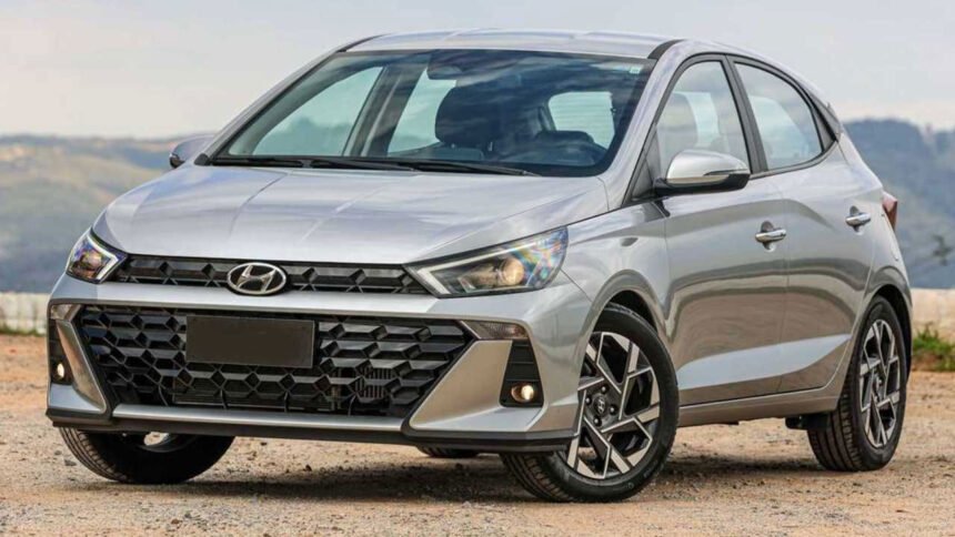 Hyundai aposta na Copa para fortalecer o Hyundai HB20 e ganhar espaço no varejo