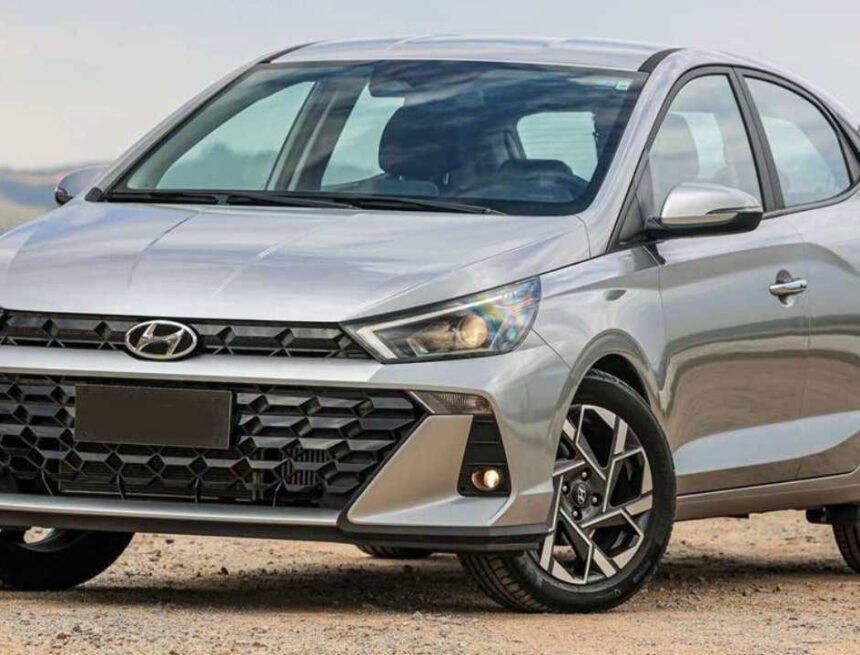 Hyundai aposta na Copa para fortalecer o Hyundai HB20 e ganhar espaço no varejo