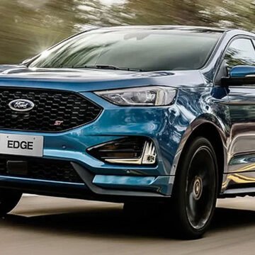 Recall da Ford atinge Ford Mustang e Ford Edge e amplia alerta sobre falhas eletrônicas