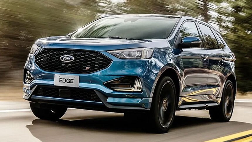 Recall da Ford atinge Ford Mustang e Ford Edge e amplia alerta sobre falhas eletrônicas