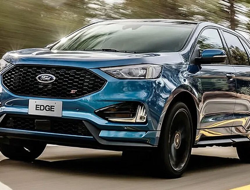 Recall da Ford atinge Ford Mustang e Ford Edge e amplia alerta sobre falhas eletrônicas