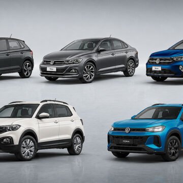 Recall: Volkswagen convoca 118 mil carros e acende alerta sobre software automotivo