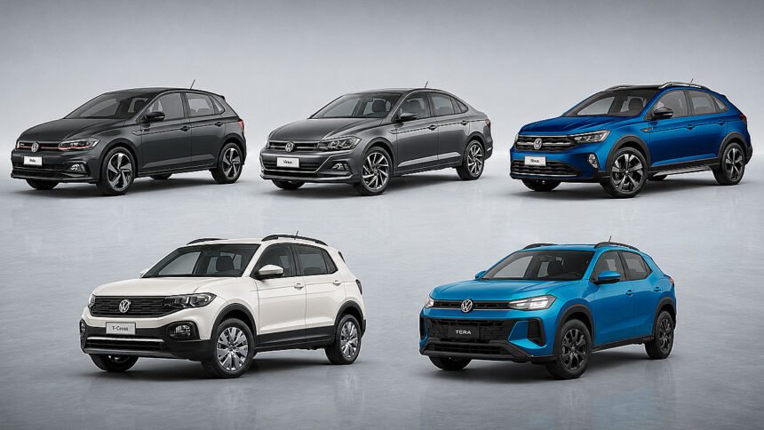 Recall: Volkswagen convoca 118 mil carros e acende alerta sobre software automotivo