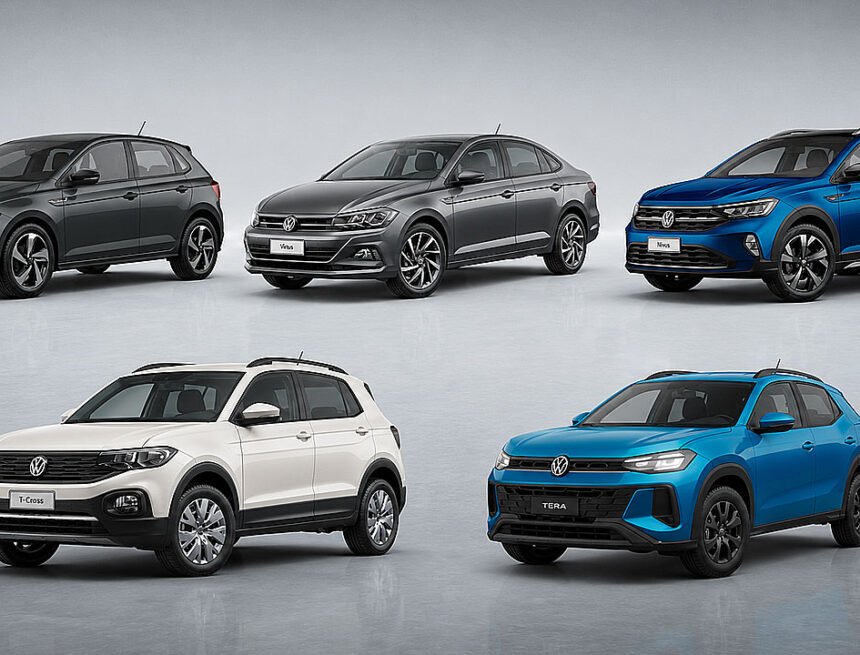 Recall: Volkswagen convoca 118 mil carros e acende alerta sobre software automotivo