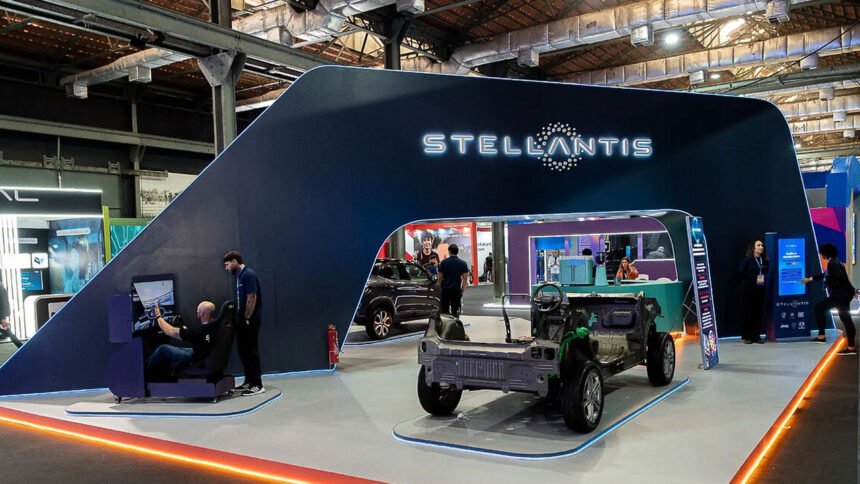 Stellantis prioriza Fiat e Jeep e pressiona marcas premium