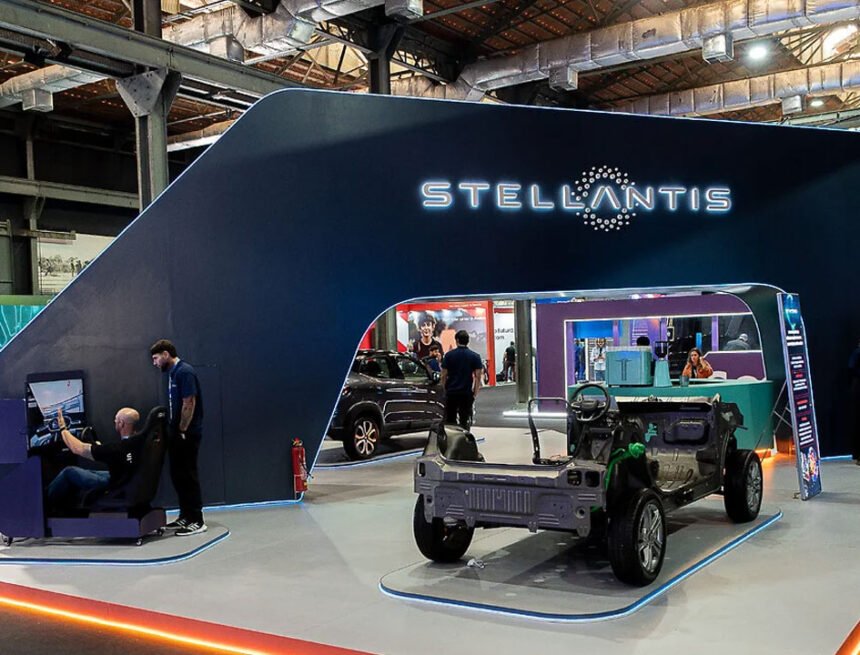 Stellantis prioriza Fiat e Jeep e pressiona marcas premium