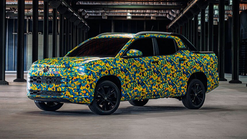 Volkswagen Tukan chega para enfrentar Fiat Toro, Chevrolet Montana e Fiat Strada