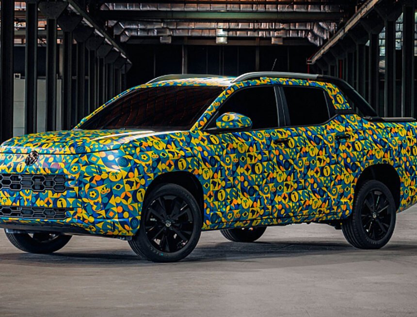 Volkswagen Tukan chega para enfrentar Fiat Toro, Chevrolet Montana e Fiat Strada