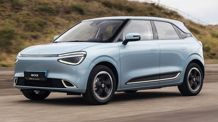 Dongfeng chega ao Brasil e amplia guerra dos carros elétricos
